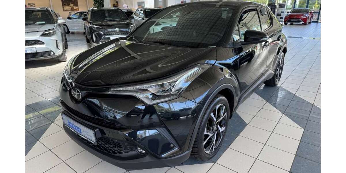 Toyota C-HR 33.700 km 17.890 &euro; Paderborn-Elsen 33104