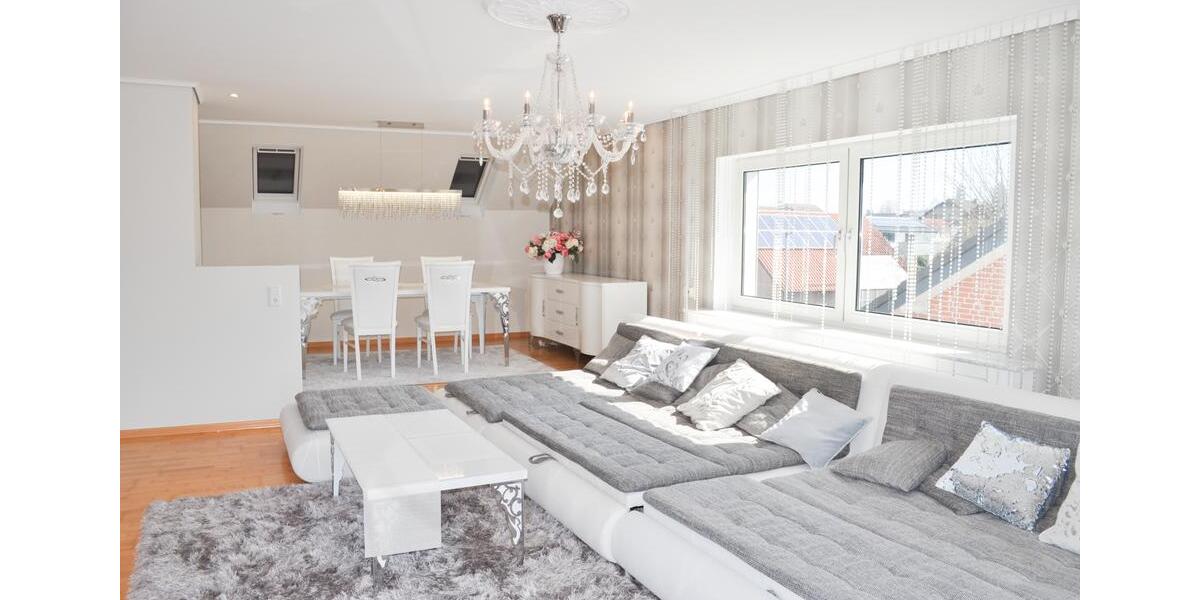 Dachgeschoßwohnung Detmold Hiddesen - 2.5 Zimmer, 88 m&sup2;, 980&euro; | Angebot:24701004