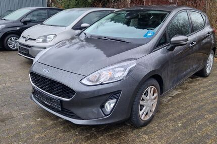 Ford Fiesta 81.215 km 9.850 &euro; Salzkotten 33154