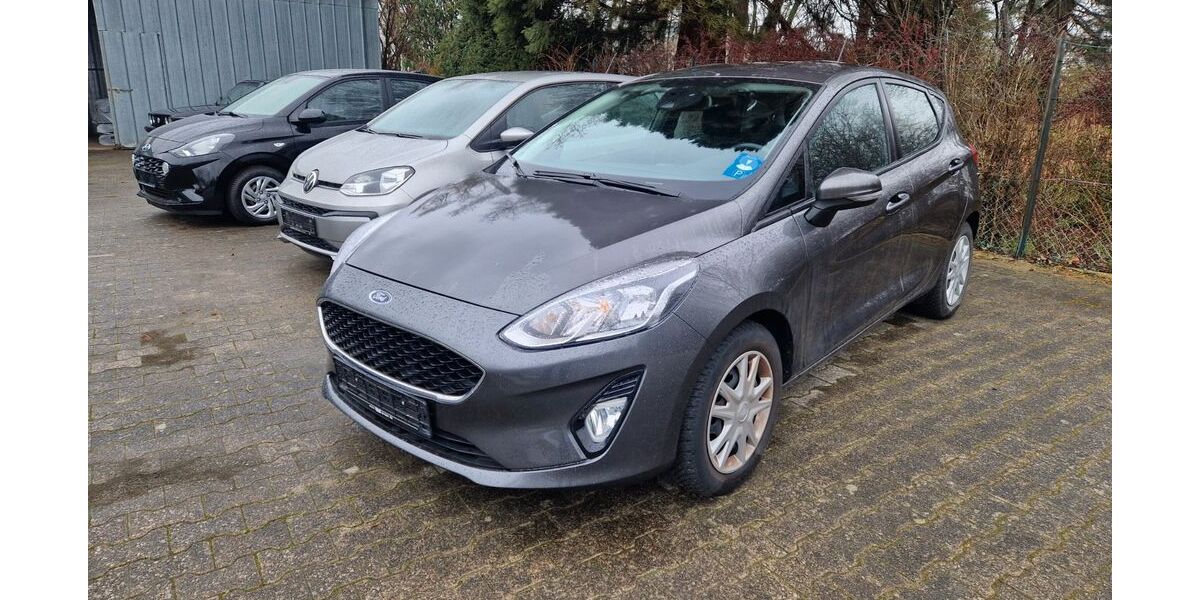 Ford Fiesta 81.215 km 9.850 &euro; Salzkotten 33154