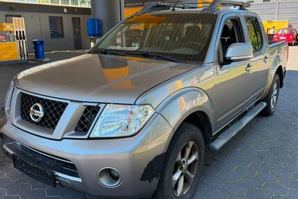 Nissan Navara 265.000 km 7.735 &euro; Lippstadt 59555
