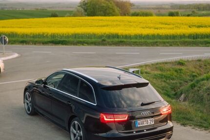 Audi A6 190.000 km 18.900 &euro; Brakel 33034