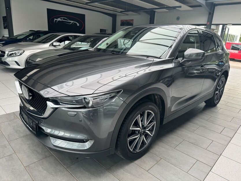 CX-5