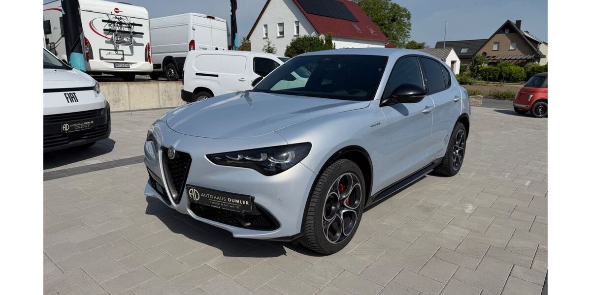 Alfa Romeo Stelvio 52.313 km 32.990 &euro; Büren-Steinhausen 33142