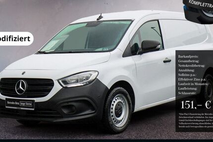 Mercedes-Benz Citan 50.821 km 20.499 &euro; Paderborn 33106