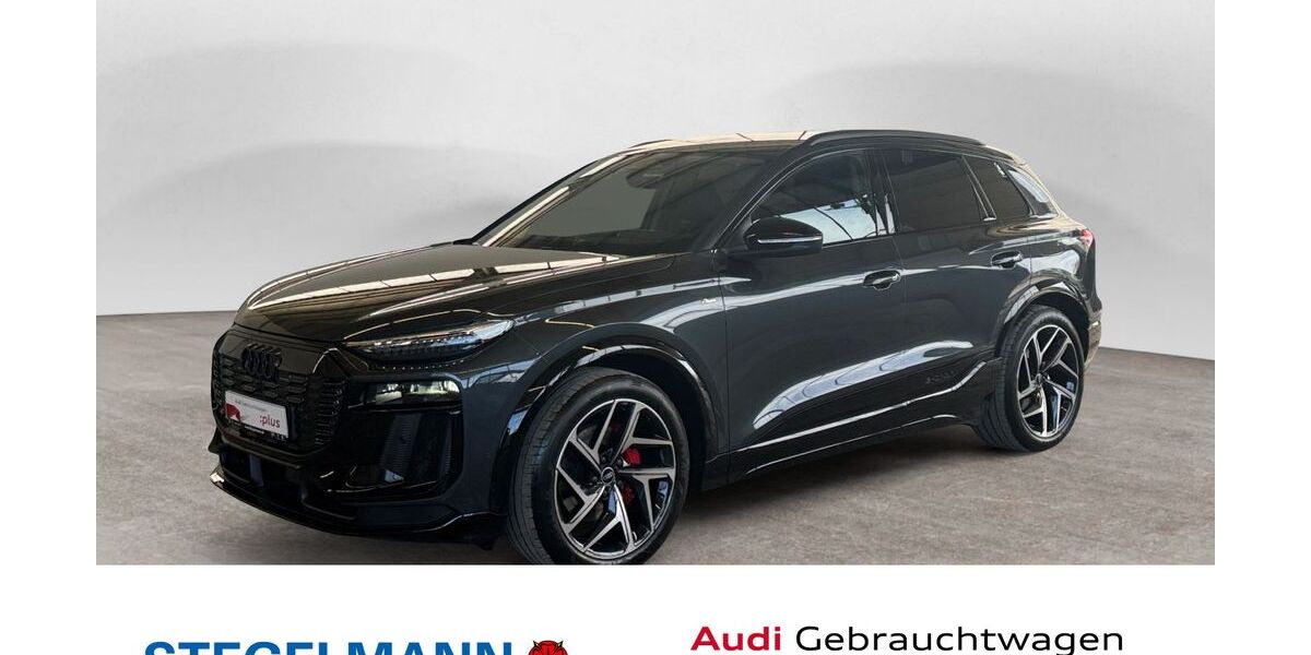 Audi Q6 e-tron 6.607 km 60.590 &euro; Detmold 32756