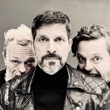 Pasquale Aleardi und die Phonauten - Soul, Pop & Funk 19.09.2026 CD-Kaserne gGmbH Halle 16