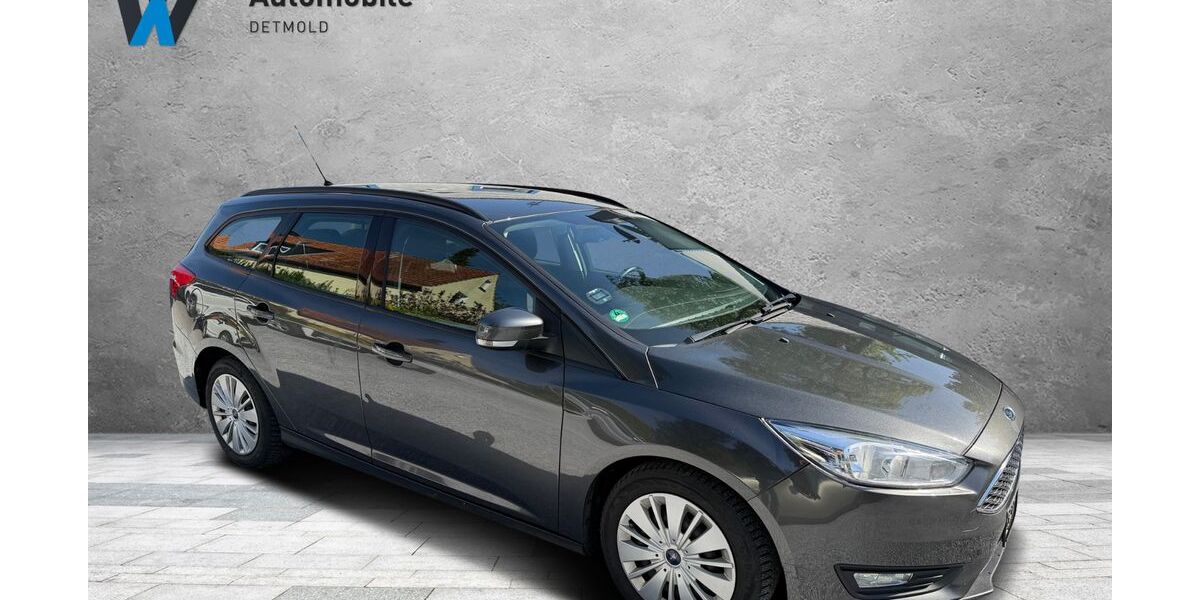 Ford Focus 125.000 km 5.900 &euro; Detmold 32758