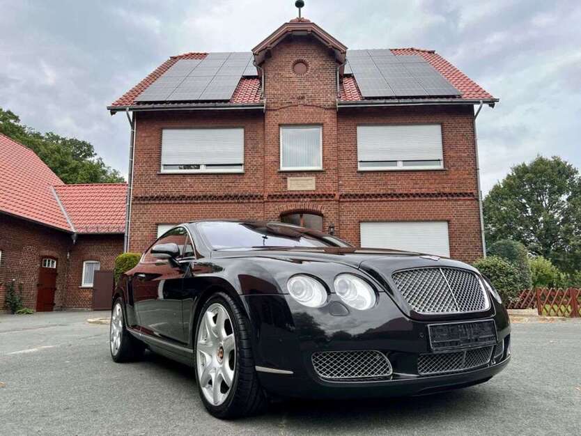 Continental GT