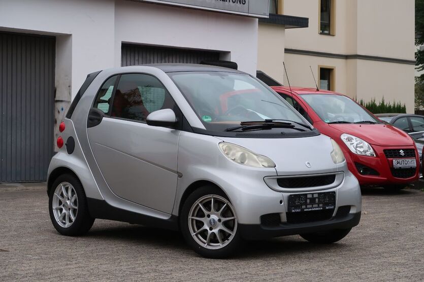 Smart ForTwo 96.441 km 3.500 € Bielefeld 33617
