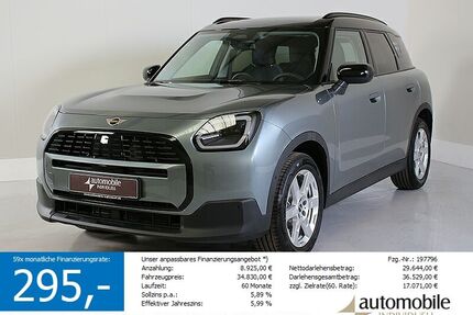 Mini Cooper Countryman