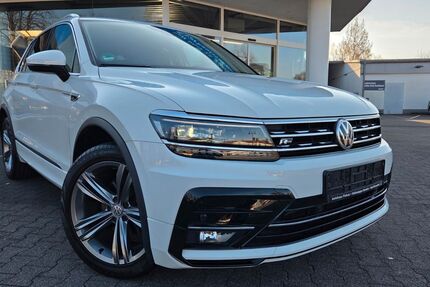 VW Tiguan 100.000 km 19.300 &euro; Salzkotten 33154