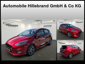Ford Fiesta ST-Line 1.0 EcoBoost EU6d-T Navi LED Apple 27.000 km 13.950 € Bad Wünnenberg 33181