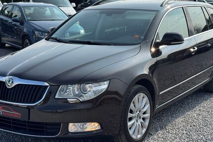 Skoda Superb 157.000 km 10.799 &euro; Salzkotten 33154