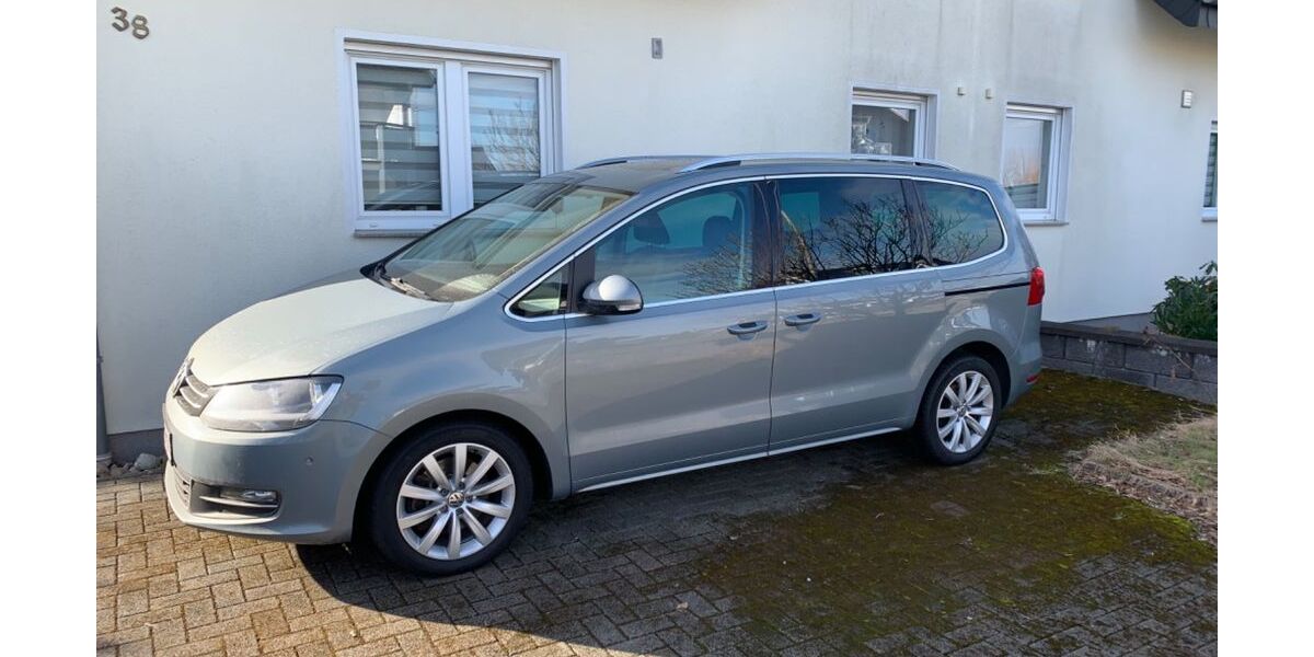 VW Sharan 197.500 km 10.790 &euro; Detmold 32758