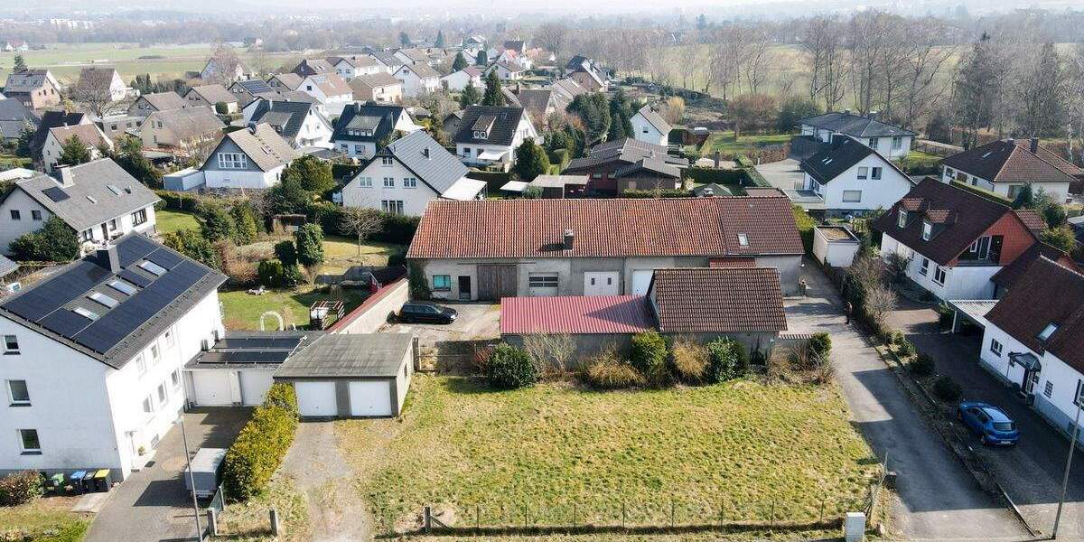 Grundstück Detmold / Heidenoldendorf Heidenoldendorf - 570.000&euro; | Angebot:24061071