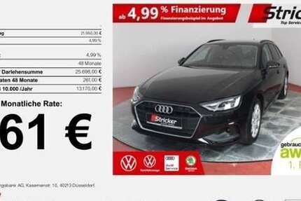 Audi A4 46.240 km 21.949 &euro; Detmold 32760