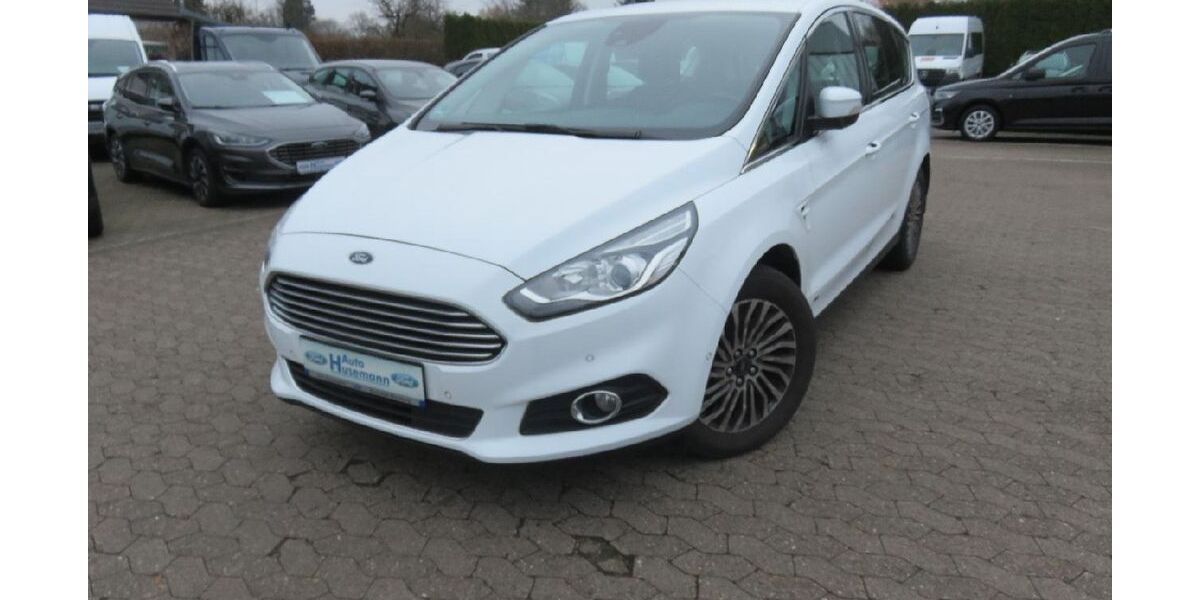 Ford S-Max 65.750 km 21.950 &euro; Horn-Bad Meinberg 32805