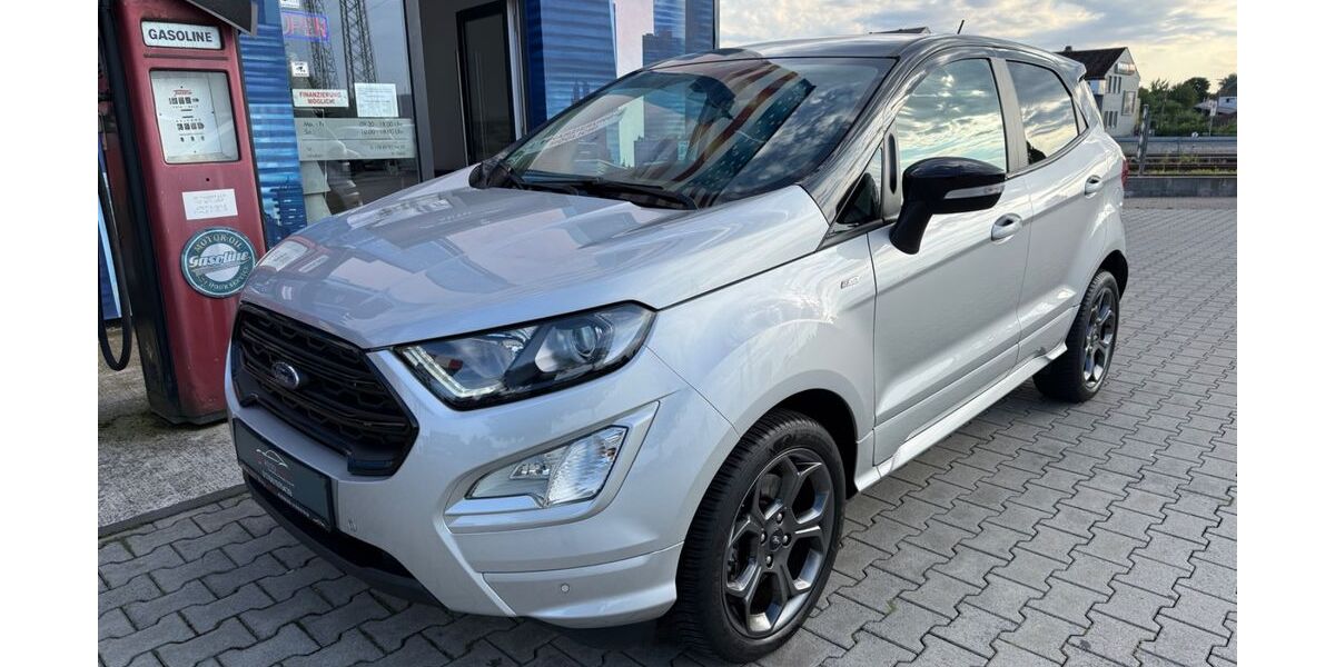 Ford EcoSport 65.740 km 14.599 &euro; Paderborn 33104