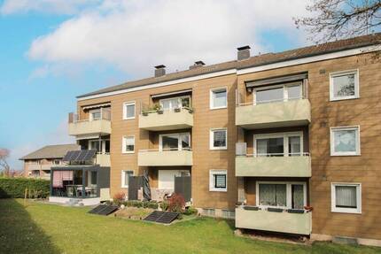 Wohnung Detmold Heidenoldendorf - 3 Zimmer, 76 m&sup2;, 134.000&euro; | Angebot:25928979