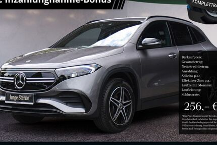 Mercedes-Benz EQA 41.278 km 35.270 &euro; Paderborn 33100