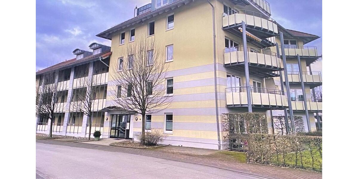Erdgeschoßwohnung Bad Driburg - 4 Zimmer, 60 m&sup2;, 149.000&euro; | Angebot:27242765