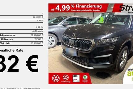 Skoda Kodiaq 70.634 km 27.949 &euro; Detmold 32760