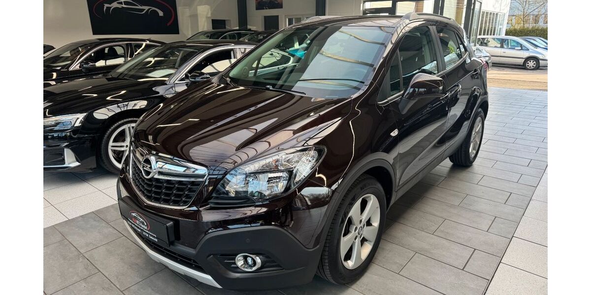 Opel Mokka 119.000 km 8.550 &euro; Detmold 32758