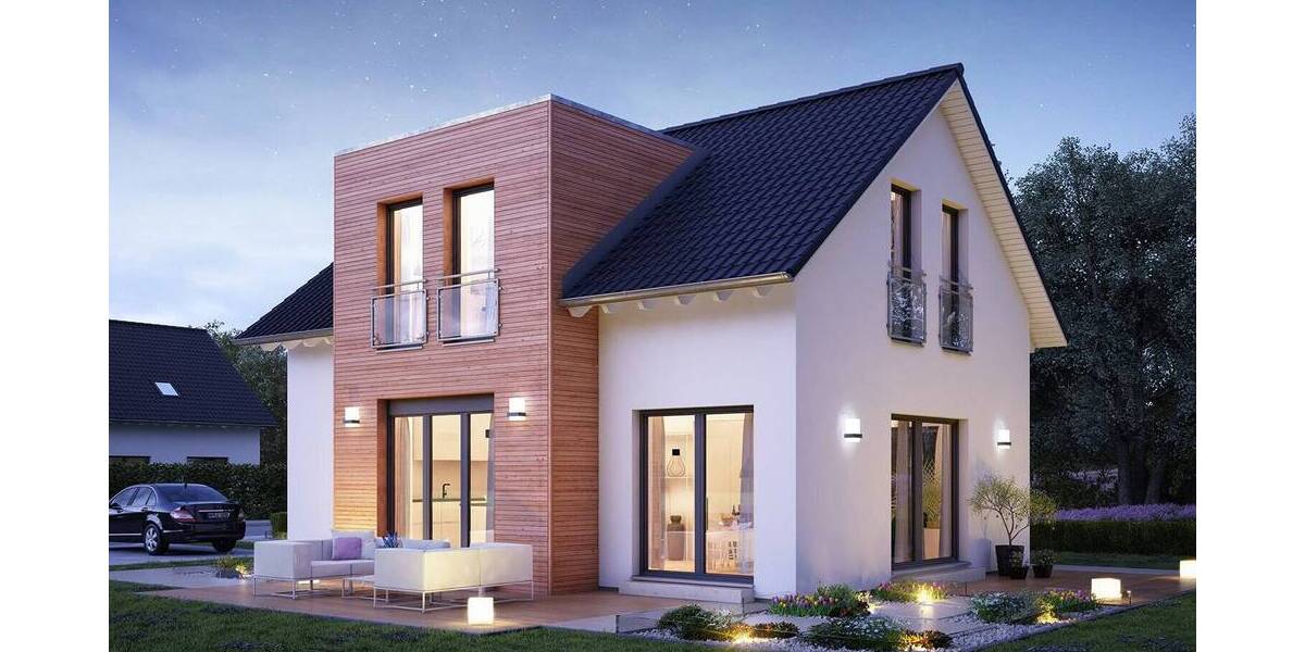 Einfamilienhaus Lippstadt Lipperode - 4 Zimmer, 125 m&sup2;, 389.500&euro; | Angebot:26766941