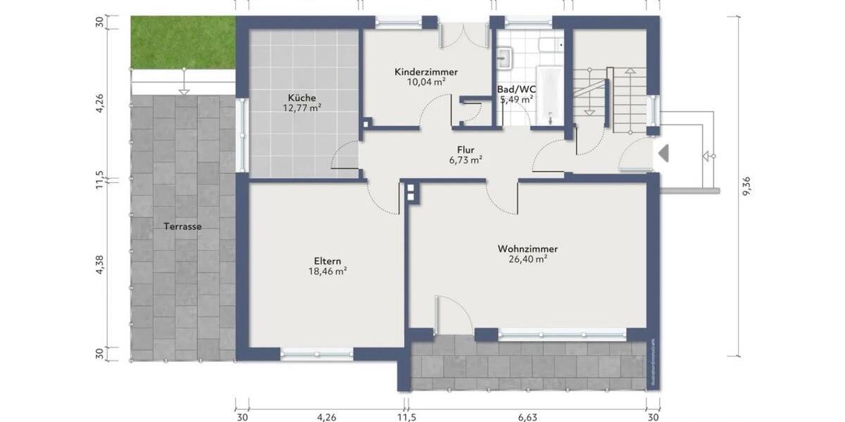 Mehrfamilienhaus, Wohnhaus Bad Driburg - 9 Zimmer, 233 m&sup2;, 269.000&euro; | Angebot:27113650