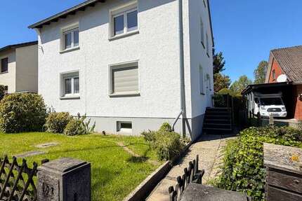 Haus Detmold / Heidenoldendorf Heidenoldendorf - 7 Zimmer, 126 m&sup2;, 365.000&euro; | Angebot:26513037