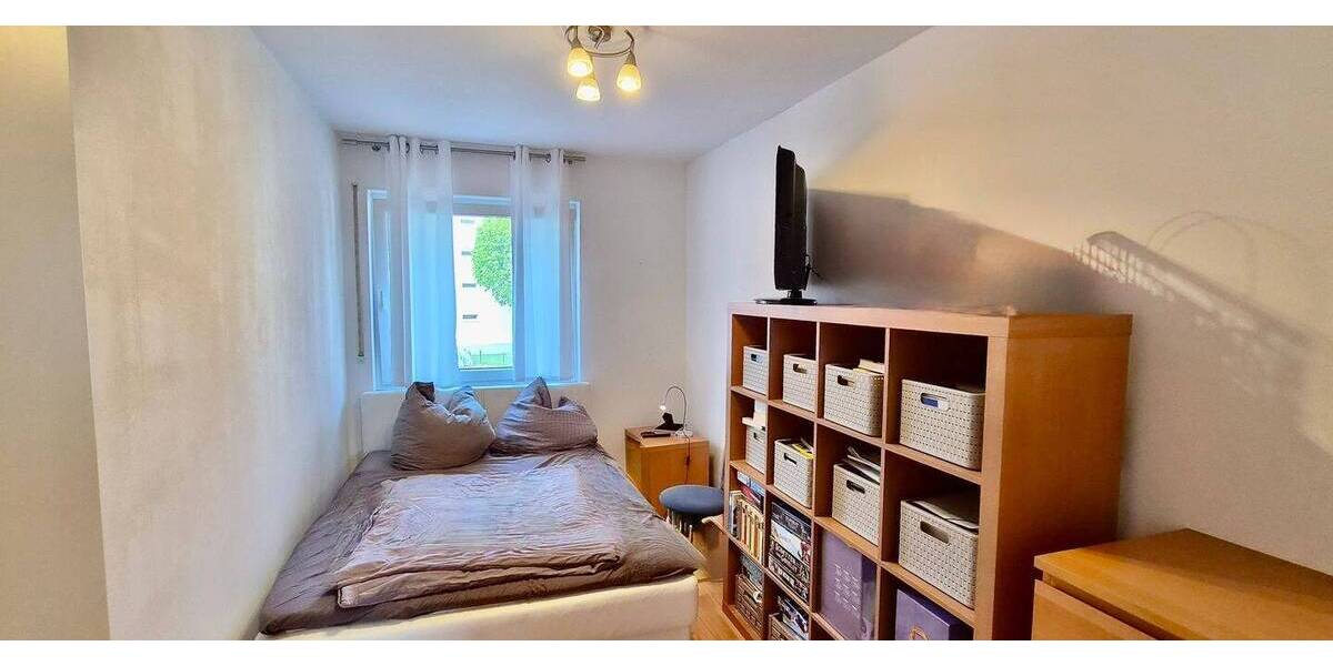 Etagenwohnung Paderborn Elsen - 3 Zimmer, 80 m&sup2;, 237.500&euro; | Angebot:26616555
