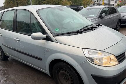 Renault Scenic 120.000 km 1.999 &euro; Detmold 32758