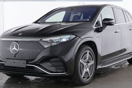 Mercedes EQS SUV