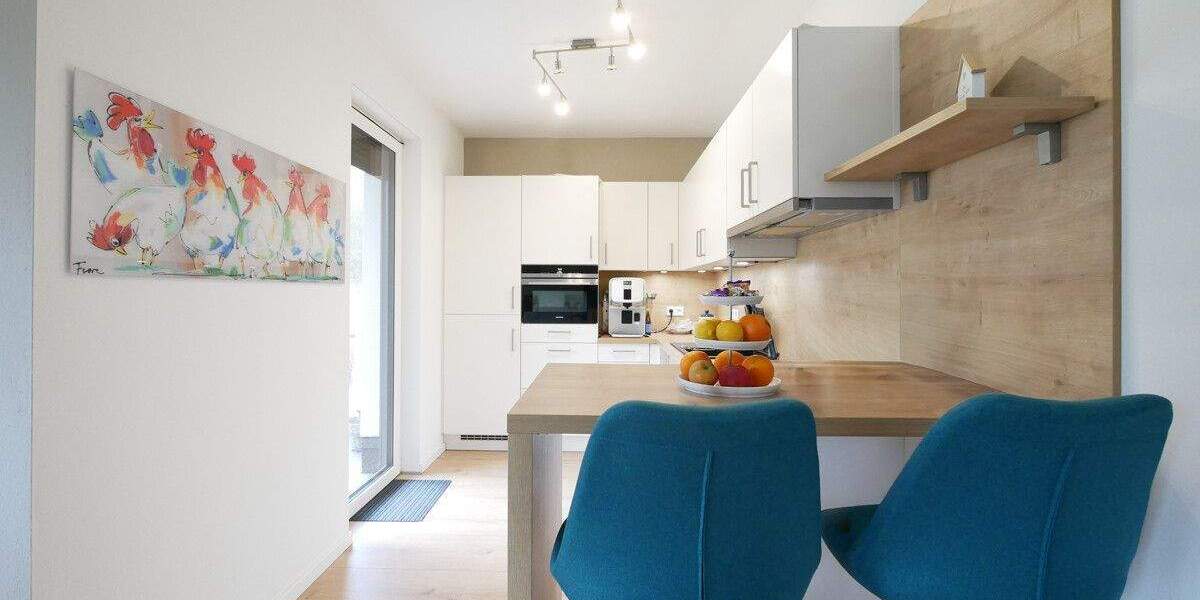 Etagenwohnung Geseke - 3 Zimmer, 85 m&sup2;, 339.000&euro; | Angebot:24826378