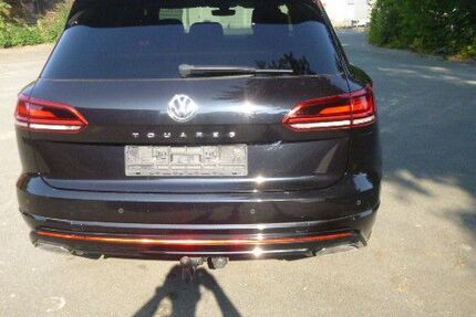 VW Touareg 124.763 km 32.000 &euro; Paderborn 33104