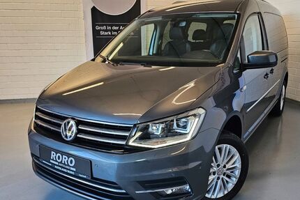 VW Caddy Maxi 117.900 km 21.700 &euro; Lippstadt 59557
