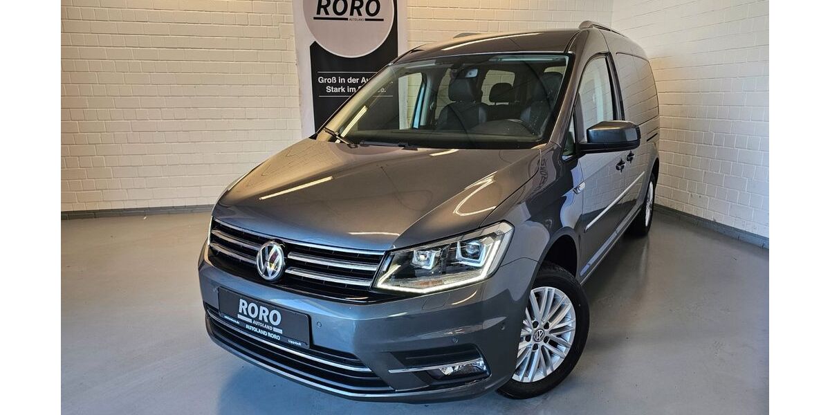 VW Caddy Maxi 117.900 km 21.700 &euro; Lippstadt 59557