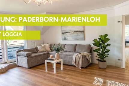 Wohnung Paderborn Marienloh - 3 Zimmer, 114 m&sup2;, 369.000&euro; | Angebot:27631736