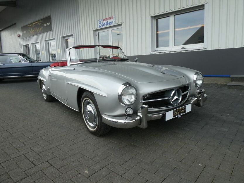 Mercedes-Benz 190 5.417 km 129.900 € Paderborn 33106