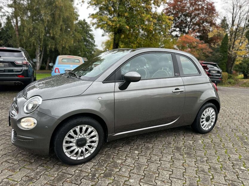 Fiat 500C 16.099 km 12.990 € Willebadessen 34439