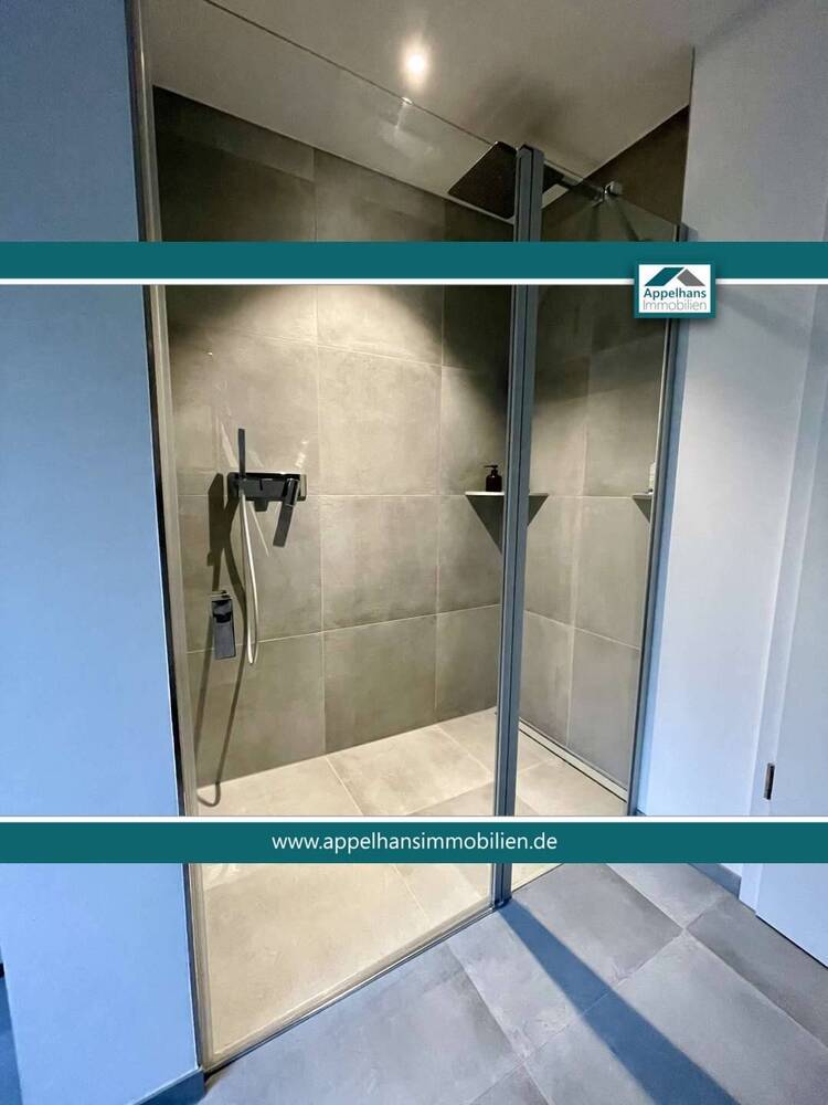 Charmante 100 m² Doppelhaushälfte - Hochwertige Möblierung und modernes Design!
