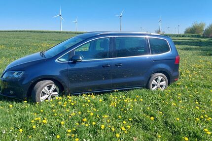 Seat Alhambra 87.400 km 18.720 &euro; Marsberg 34431