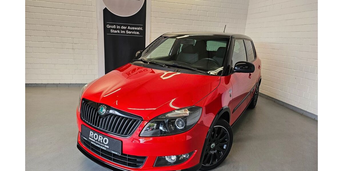 Skoda Fabia 95.850 km 7.200 € Lippstadt 59557