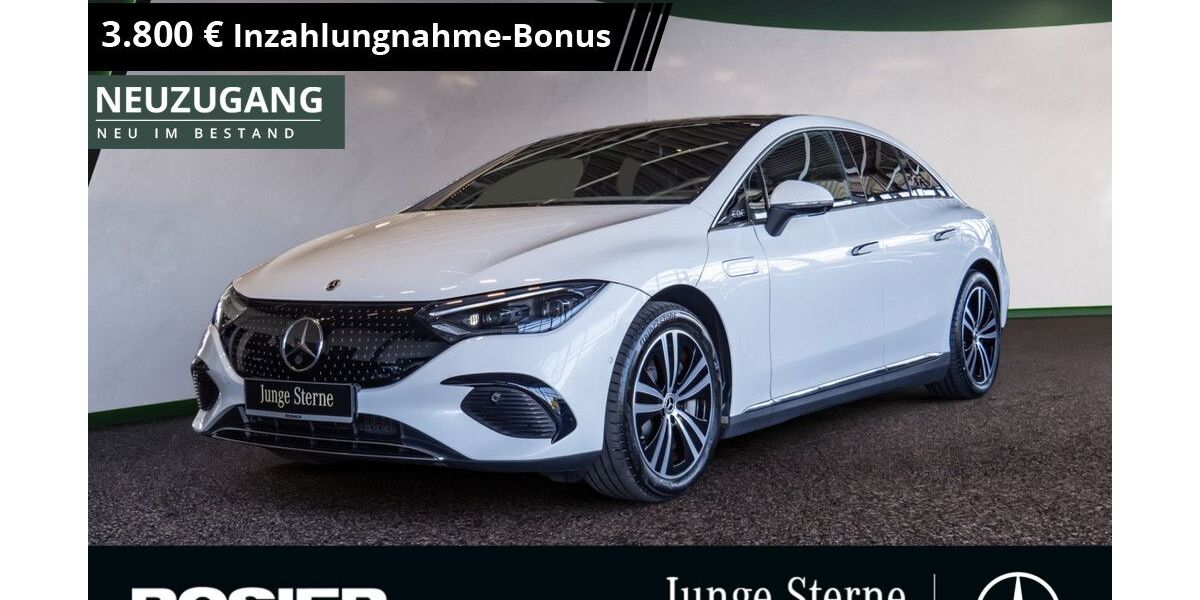 Mercedes-Benz EQE 17.937 km 50.630 € Paderborn 33100