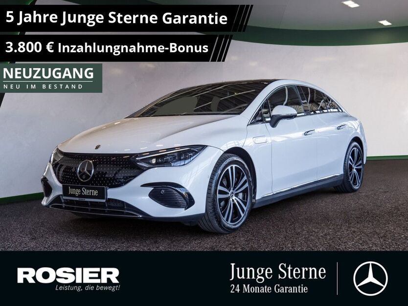 Mercedes-Benz EQE 17.937 km 52.775 € Paderborn 33100