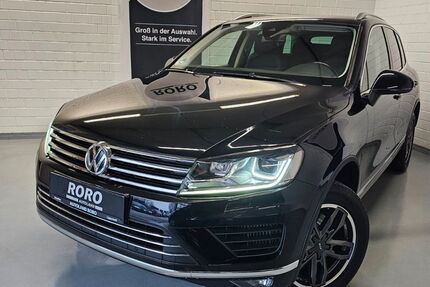 VW Touareg 170.000 km 18.950 € Lippstadt 59557