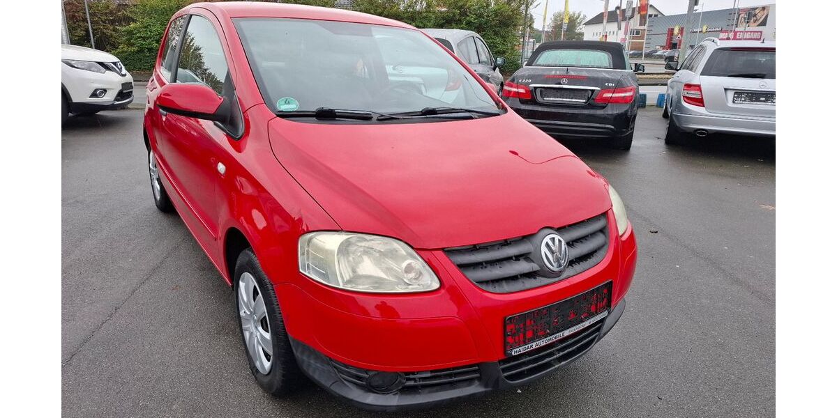 VW Fox 103.000 km 2.699 € Paderborn 33100