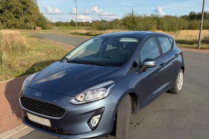 Ford Fiesta 80.000 km 10.800 &euro; Brakel 33034
