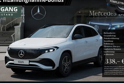 Mercedes-Benz EQA 4.987 km 45.590 &euro; Paderborn 33100